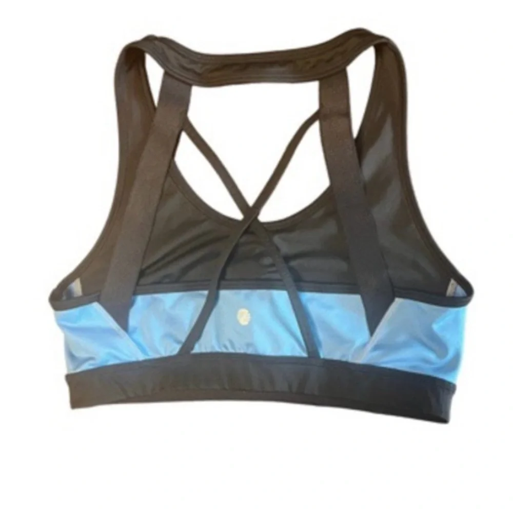 Z By‎ Zella Strappy Back Sports Bra